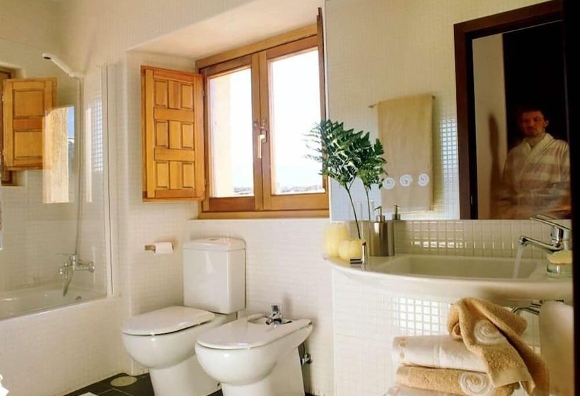 غرفة قياسية, Casa Granero