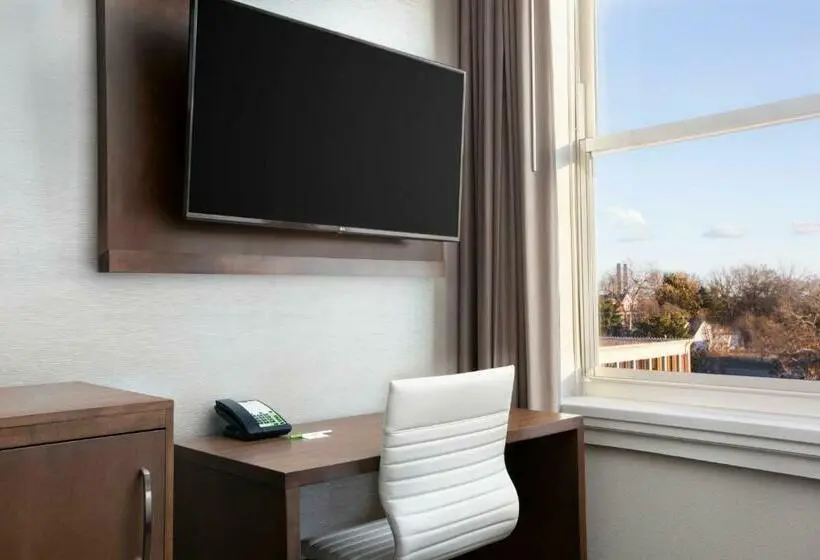اتاق استاندارد با تخت بزرگ, Courtyard By Marriott Cape Girardeau Downtown