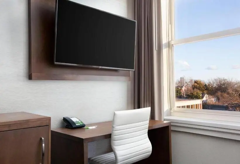 اتاق استاندارد, Courtyard By Marriott Cape Girardeau Downtown