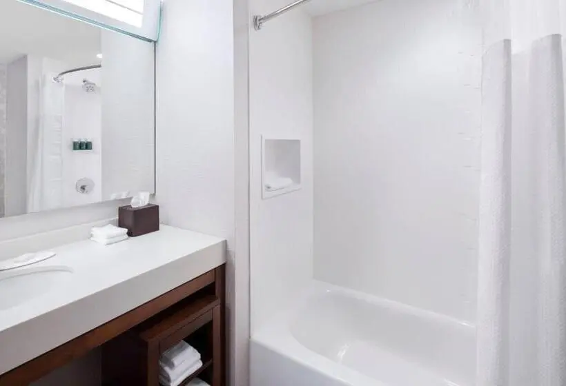 اتاق استاندارد, Courtyard By Marriott Cape Girardeau Downtown