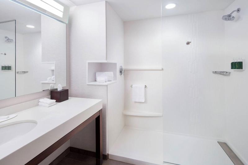 Стандартный Номер Кровать Кинг, Courtyard By Marriott Cape Girardeau Downtown