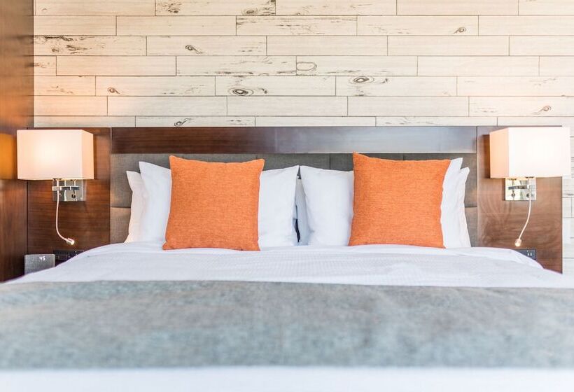 Standard-huone Parivuode, The Fin Hotel, Tapestry Collection By Hilton