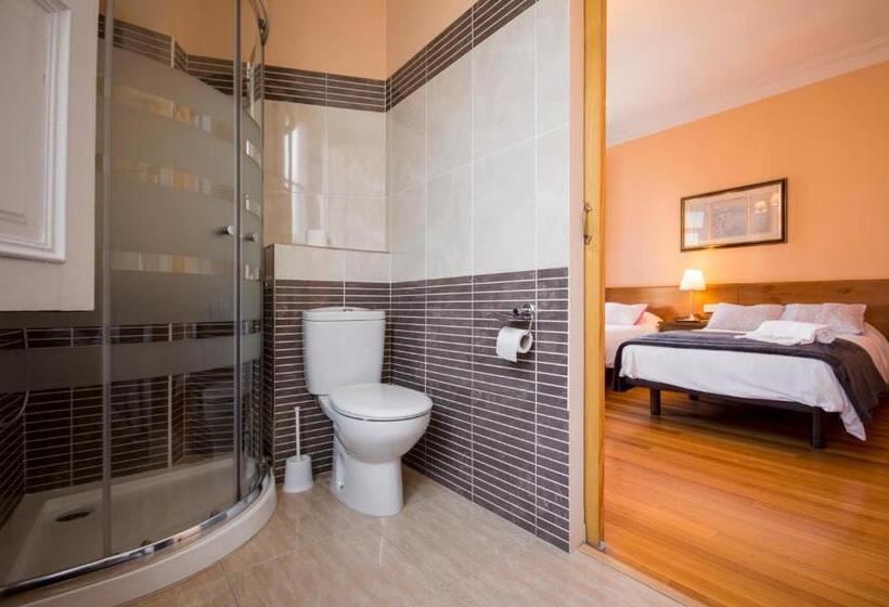 Номер Superior Вид на Город, La Posada De La Casona De Sarria