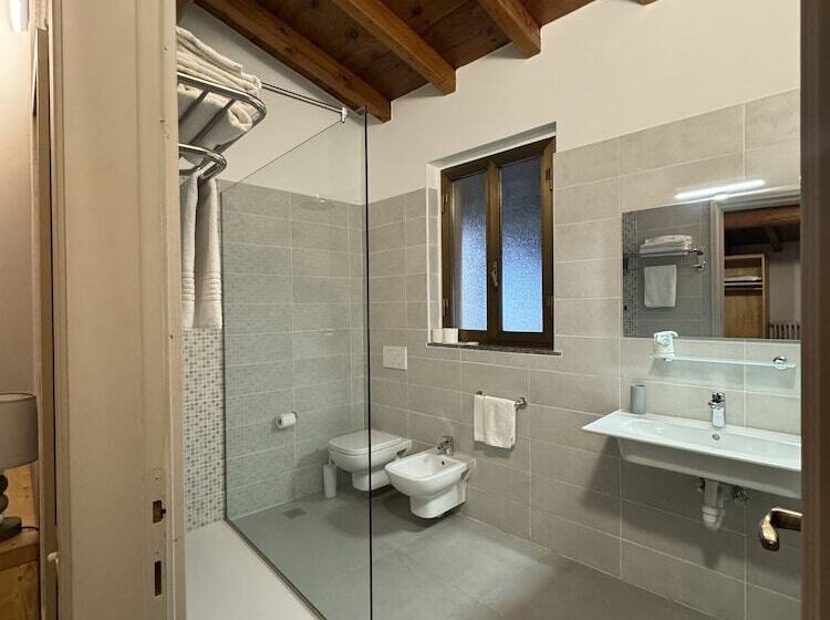 غرفة قياسية, B&b Michelina