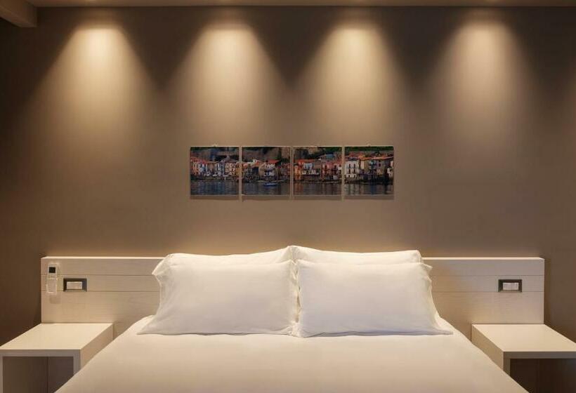 オーシャンビューデラックスルームバルコニー付き, Il Casato Deluxe Rooms