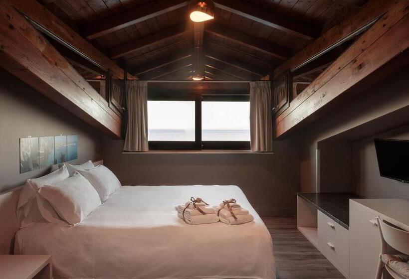 オーシャンビューデラックスルーム, Il Casato Deluxe Rooms