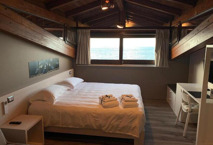 オーシャンビューデラックスルーム, Il Casato Deluxe Rooms