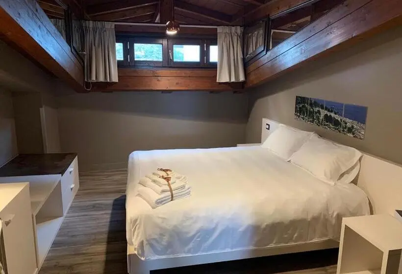 اتاق لوکس, Il Casato Deluxe Rooms