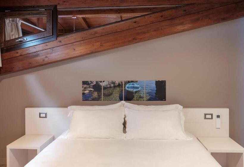 Номер Deluxe, Il Casato Deluxe Rooms