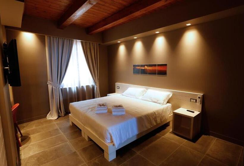 Номер Deluxe, Il Casato Deluxe Rooms