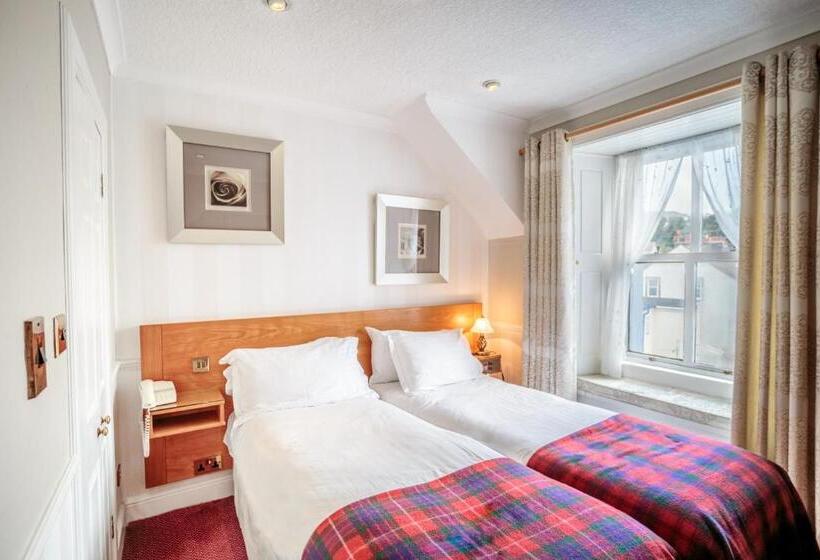 חדר סטנדרט, The Waterfront