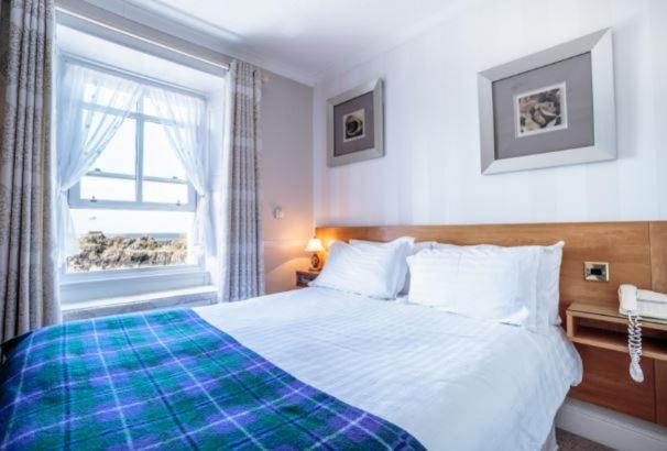 חדר סטנדרט נוף לים, The Waterfront