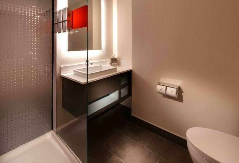 חדר סטנדרט עם מיטת קינג, Vīb Best Western Springfield