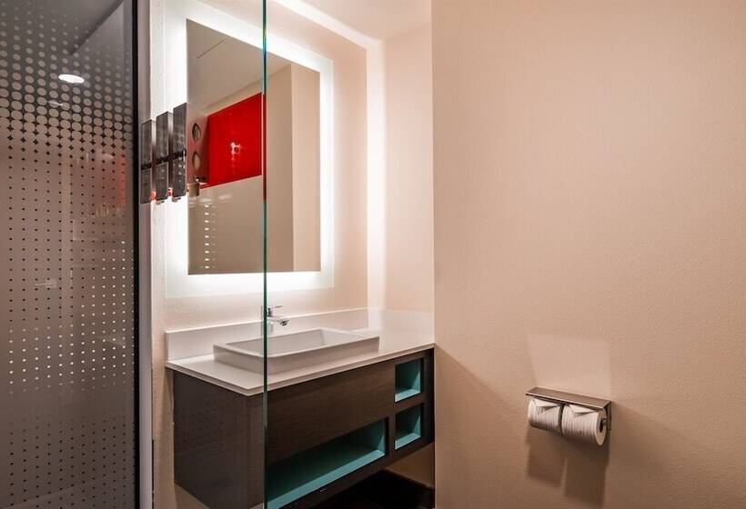 스탠다드 룸 더블 침대, Vīb Best Western Springfield