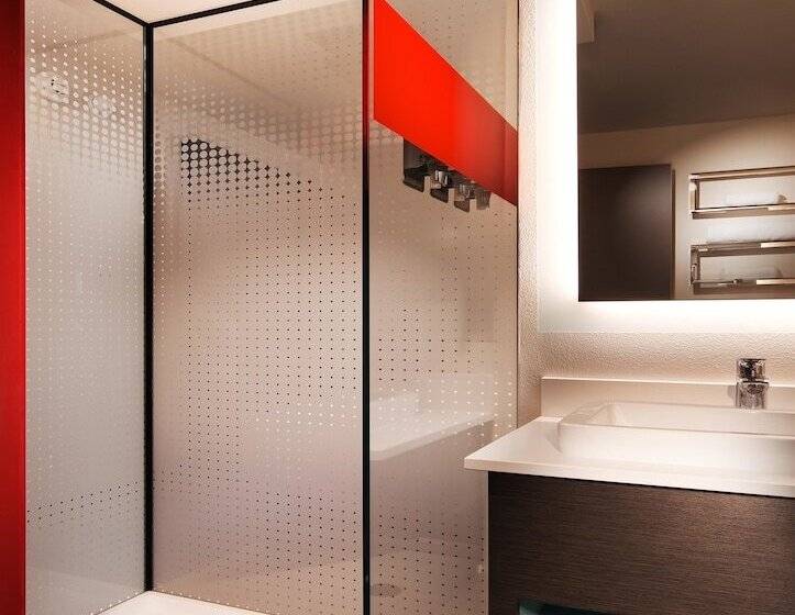 חדר סטנדרט מיטה זוגית, Vīb Best Western Springfield