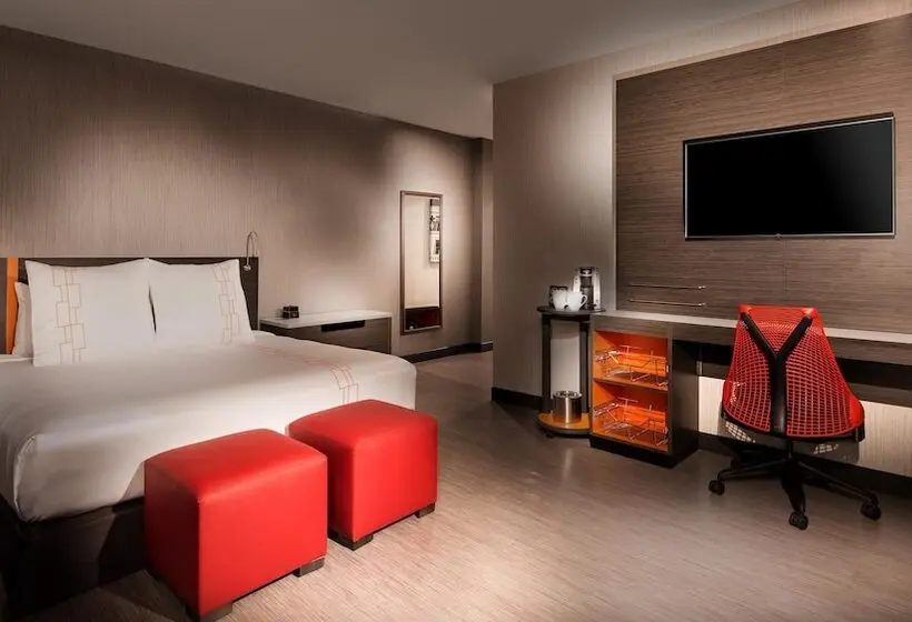 ダブルベッドスタンダードルーム, Vīb Best Western Springfield