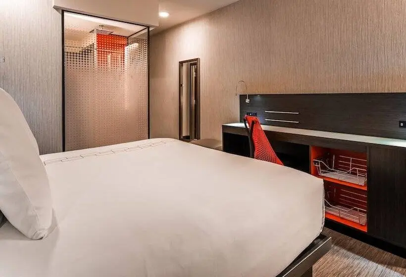 ダブルベッドスタンダードルーム, Vīb Best Western Springfield