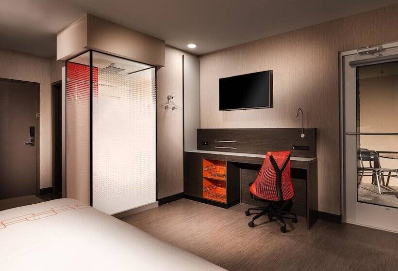 חדר סטנדרט מיטה זוגית, Vīb Best Western Springfield