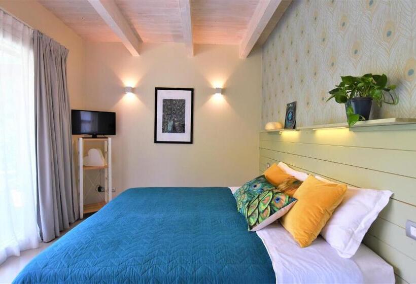 חדר סופריור עם נוף, L'alberocasa