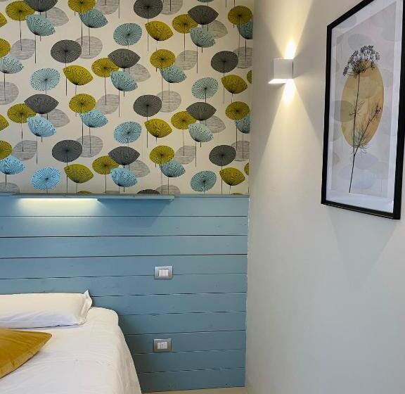 חדר סופריור עם נוף, L'alberocasa