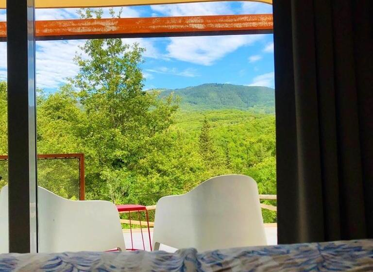 חדר סופריור עם נוף, L'alberocasa