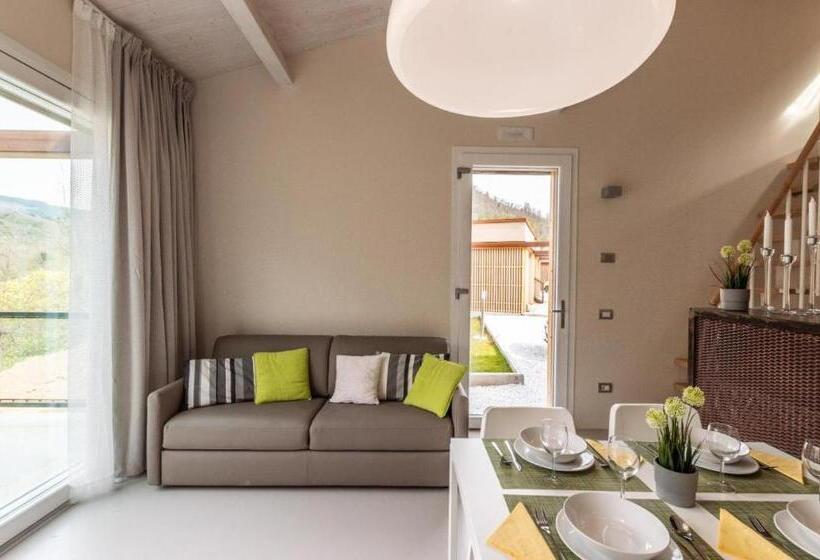 חדר סטנדרט, L'alberocasa