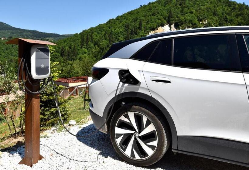 חדר סטנדרט, L'alberocasa