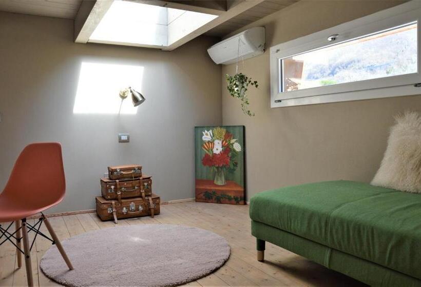 סוויטה נוף להרים, L'alberocasa