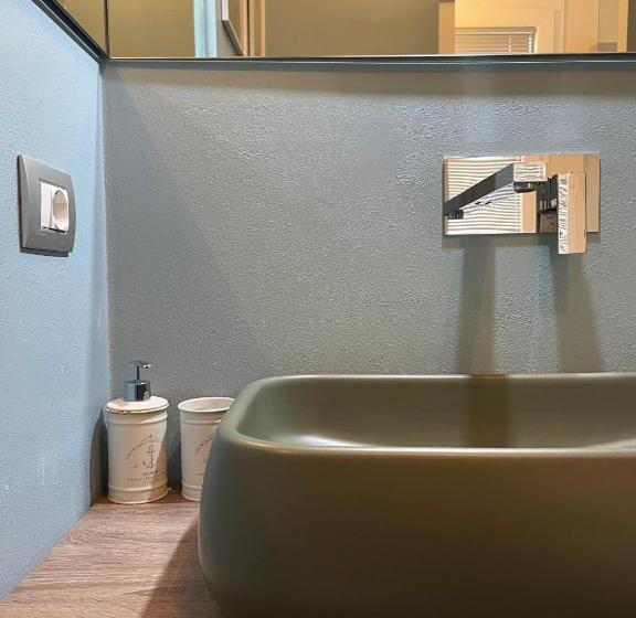 סוויטה נוף להרים, L'alberocasa