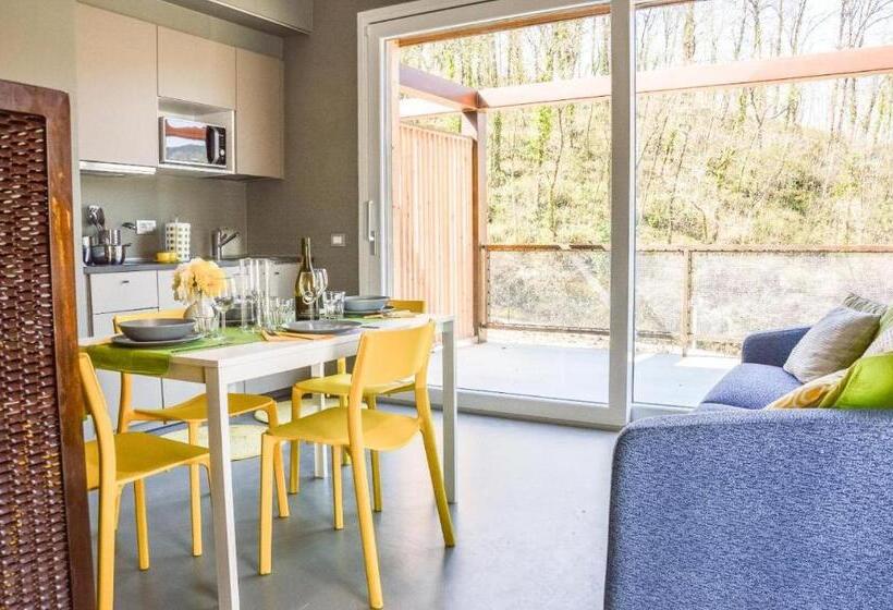 סוויטה נוף להרים, L'alberocasa