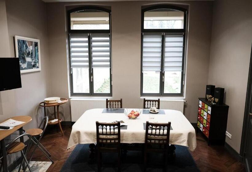 شقة غرفة نوم واحدة بالطابق الأرضى, The Nest