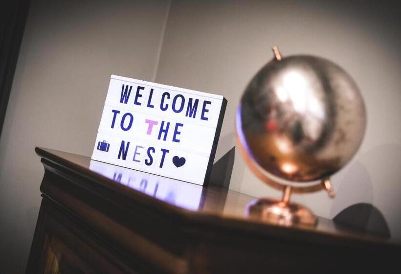 شقة غرفة نوم واحدة بالطابق الأرضى, The Nest