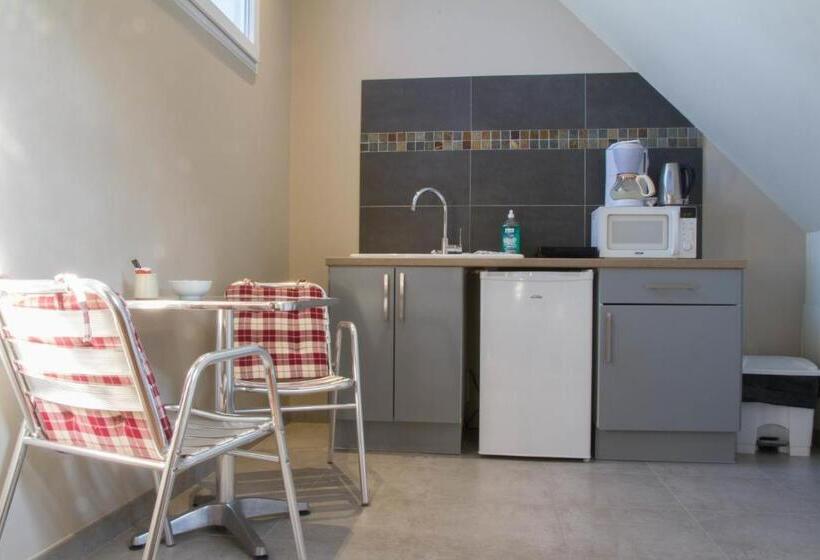 غرفة قياسية, The Nest