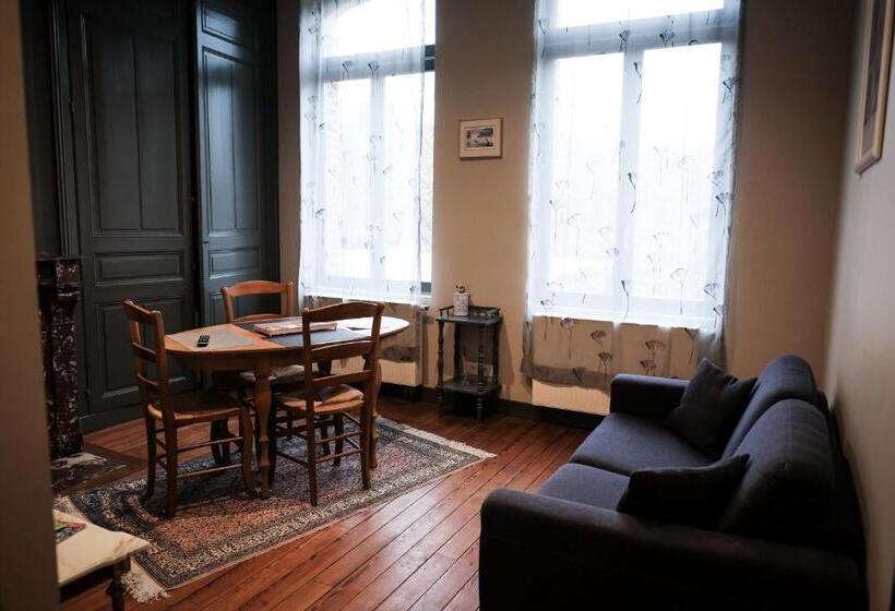 شقة غرفة واحدة مطلة على الحديقة, The Nest