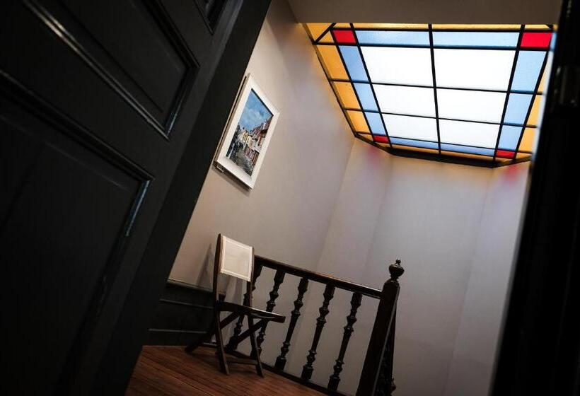 شقة غرفة واحدة مطلة على الحديقة, The Nest