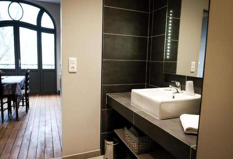 شقة غرفة نوم واحدة مزودة بشُرفة, The Nest