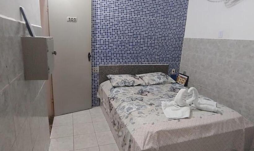 デラックスルーム, Pousada Refúgio