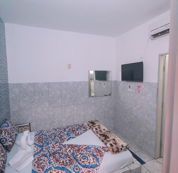 デラックスルーム, Pousada Refúgio