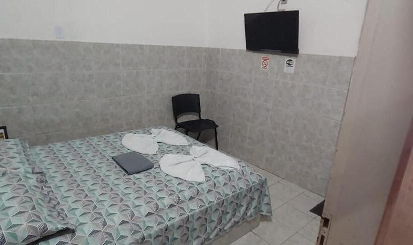 デラックスルーム, Pousada Refúgio