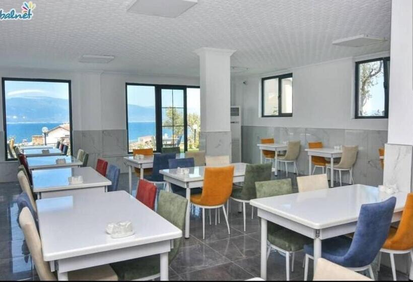 استودیوی استاندارد, Erpey Ferah Apart Otel