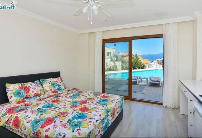 استودیوی استاندارد, Erpey Ferah Apart Otel