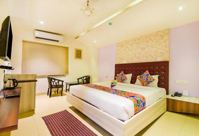 Suíte, Fabhotel Pentagon Next   Bhubaneswar Railway Station