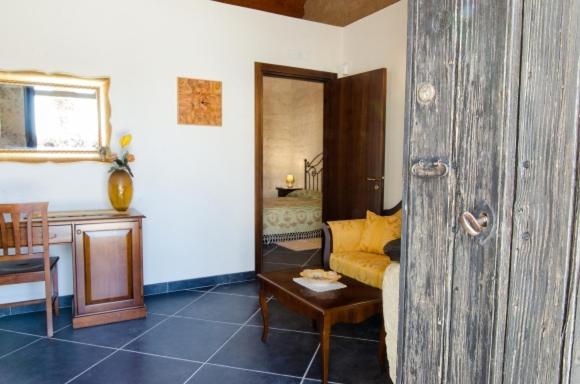 اتاق استاندارد سه نفره, Agriturismo Margione