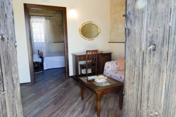 اتاق استاندارد سه نفره, Agriturismo Margione