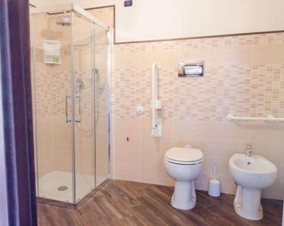 اتاق استاندارد سه نفره, Agriturismo Margione