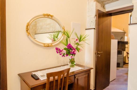 اتاق استاندارد چهار تخته, Agriturismo Margione