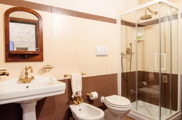 اتاق استاندارد چهار تخته, Agriturismo Margione