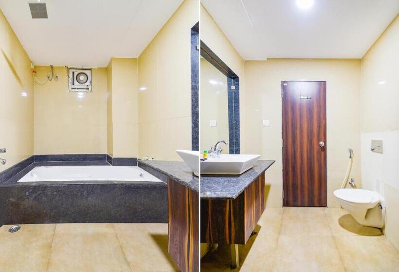 Suíte, Fabhotel Pentagon Next   Bhubaneswar Railway Station