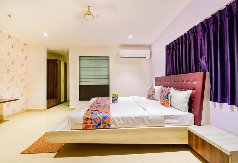 Suíte, Fabhotel Pentagon Next   Bhubaneswar Railway Station