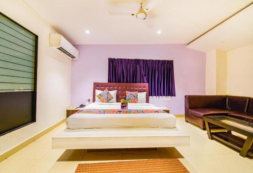 Suíte, Fabhotel Pentagon Next   Bhubaneswar Railway Station